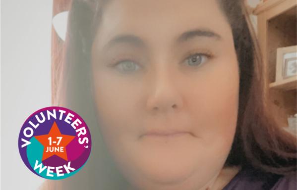 Tanya's confidence boost thanks to volunteering