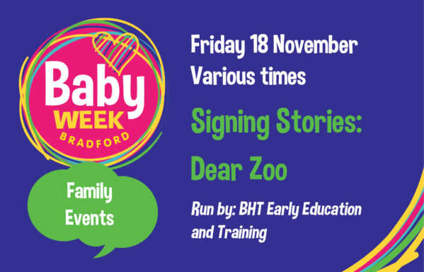 Signing Stories – Dear Zoo