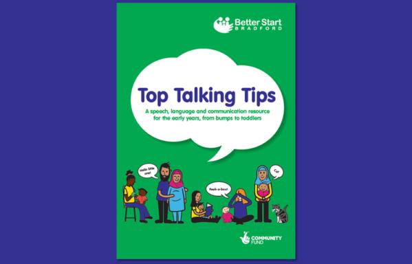Top Talking Tips Booklet and Wallchart
