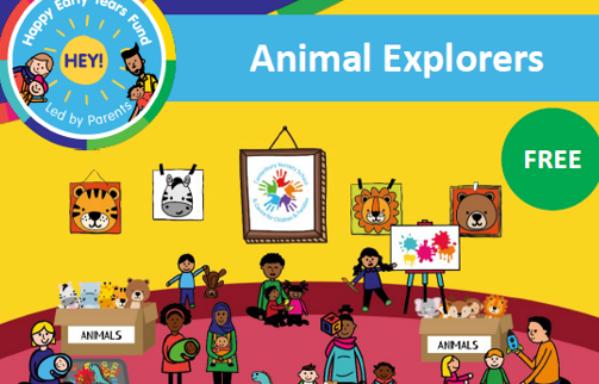 Animal Explorers - £1258.00