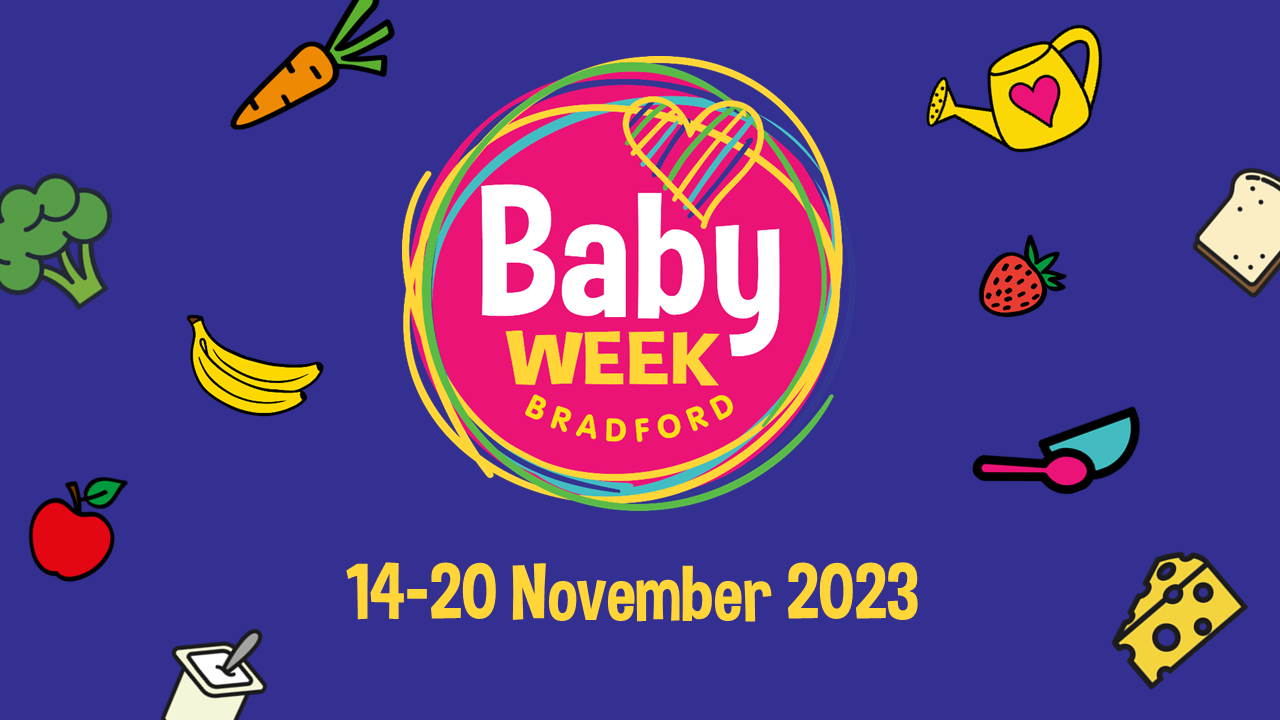 Looking back at Baby Week Bradford 2023