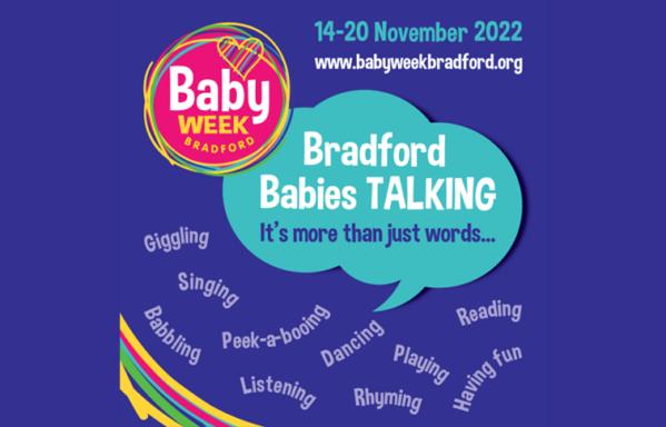 Baby Week Bradford 2022