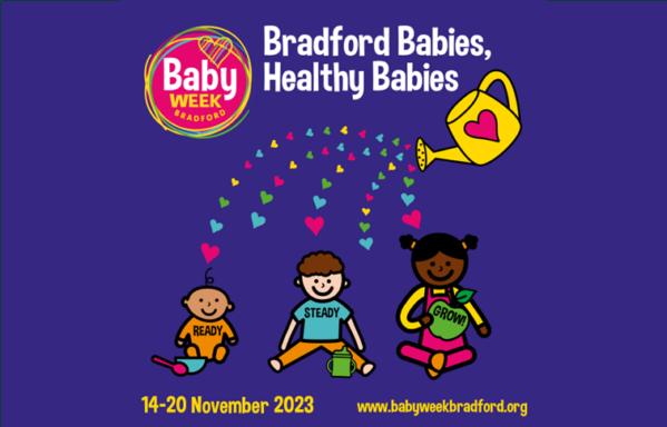 Baby Week Bradford 2023