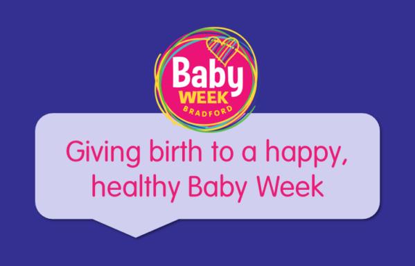 Find out more about the history of Baby Week Bradford