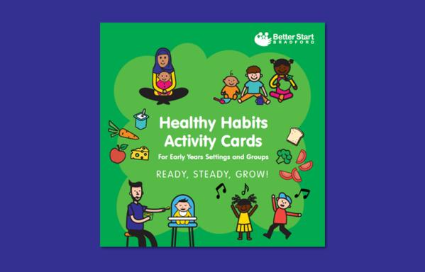 Healthy Habits Activity Cards
