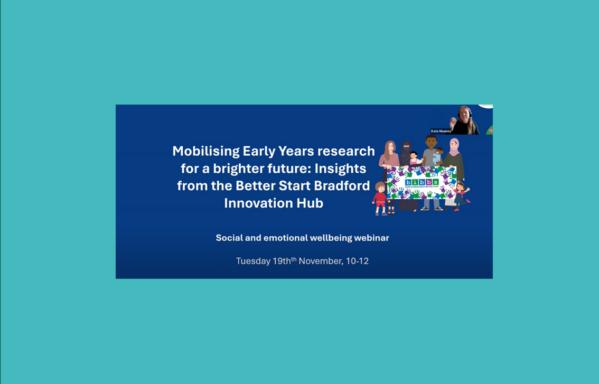 Mobilising Early Years Research for a Brighter Future: Social and Emotional Wellbeing