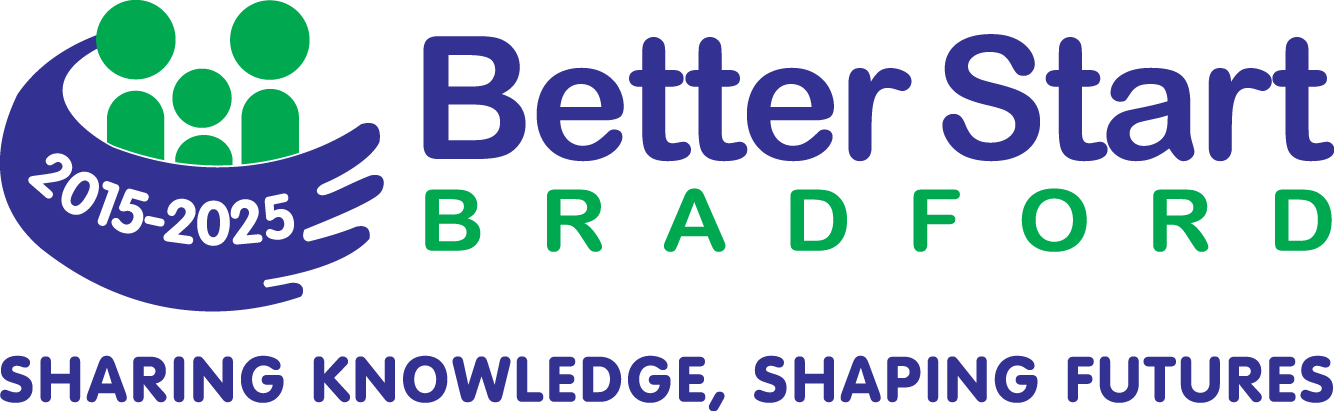 Better Start Bradford logo