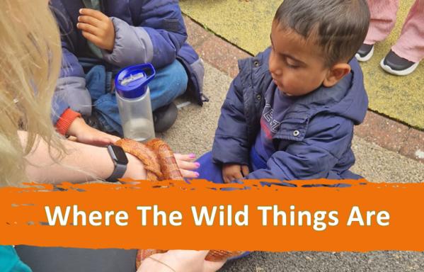 Where The Wild Things Are